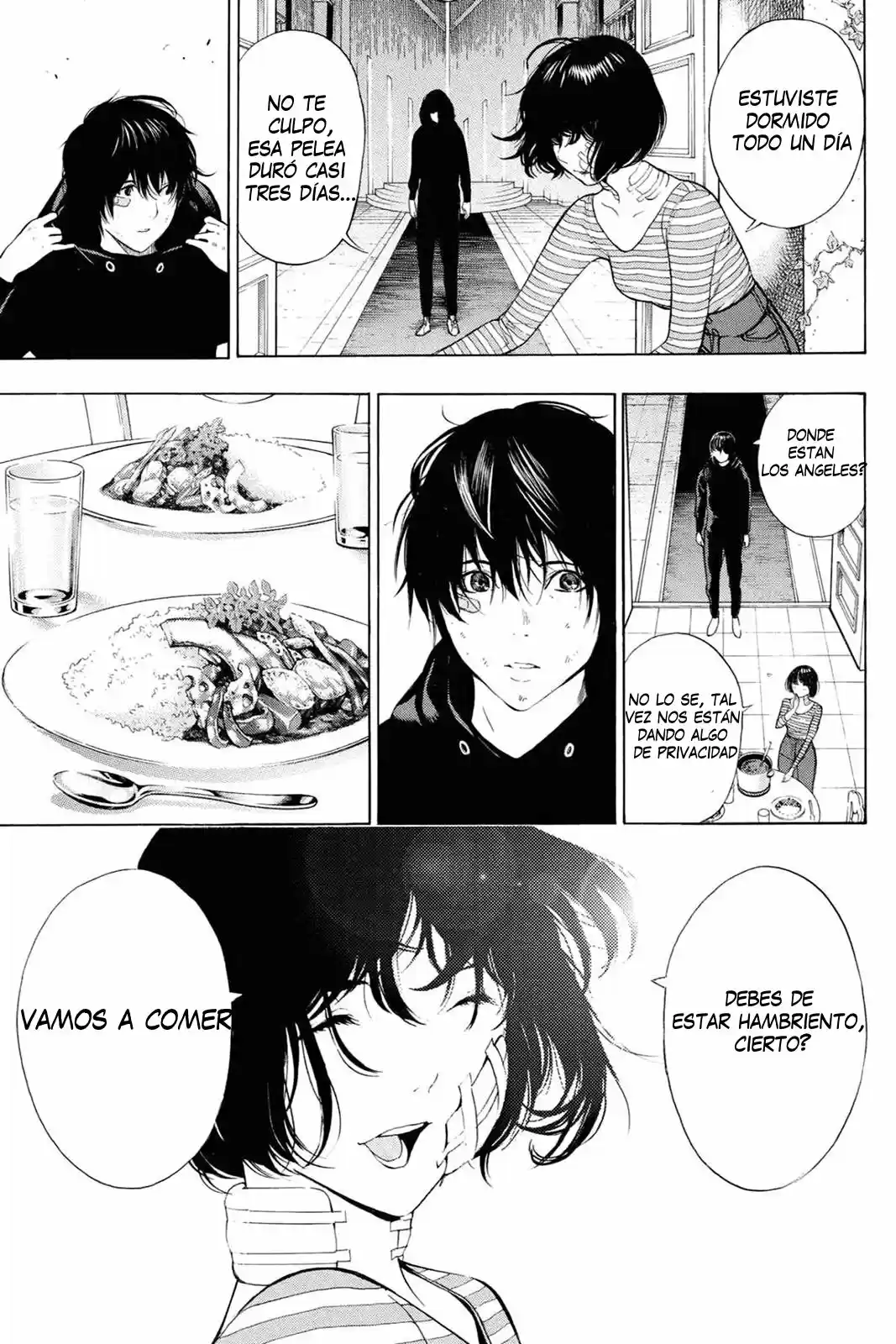 Platinum End (2015) - Capítulo 27 - Página 50 - LectorTMOo