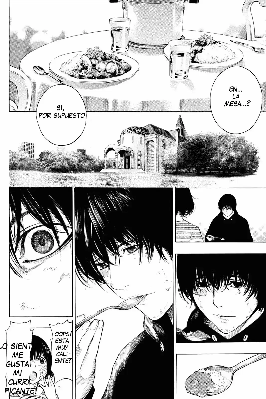 Platinum End (2015) - Capítulo 27 - Página 51 - LectorTMOo