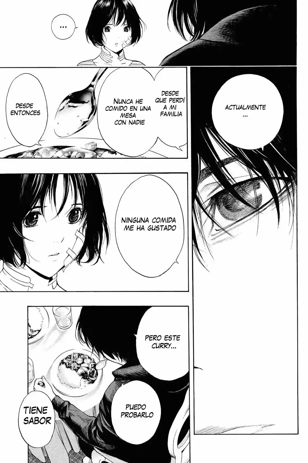 Platinum End (2015) - Capítulo 27 - Página 52 - LectorTMOo
