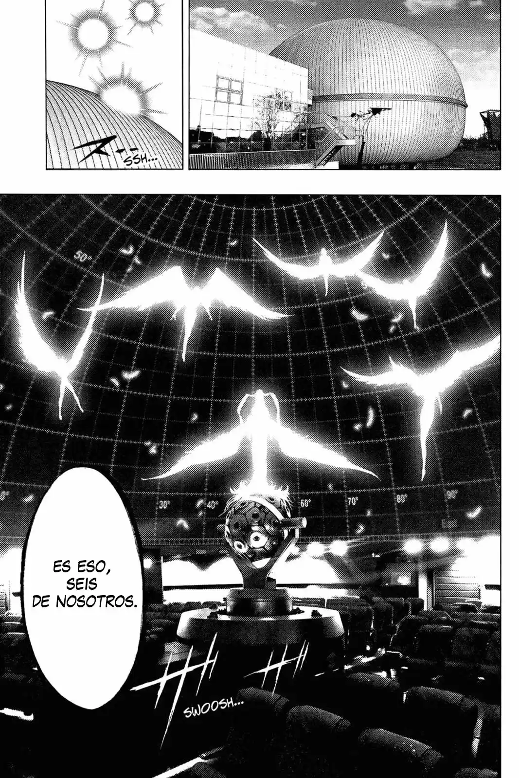 Platinum End (2015) - Capítulo 27 - Página 54 - LectorTMOo