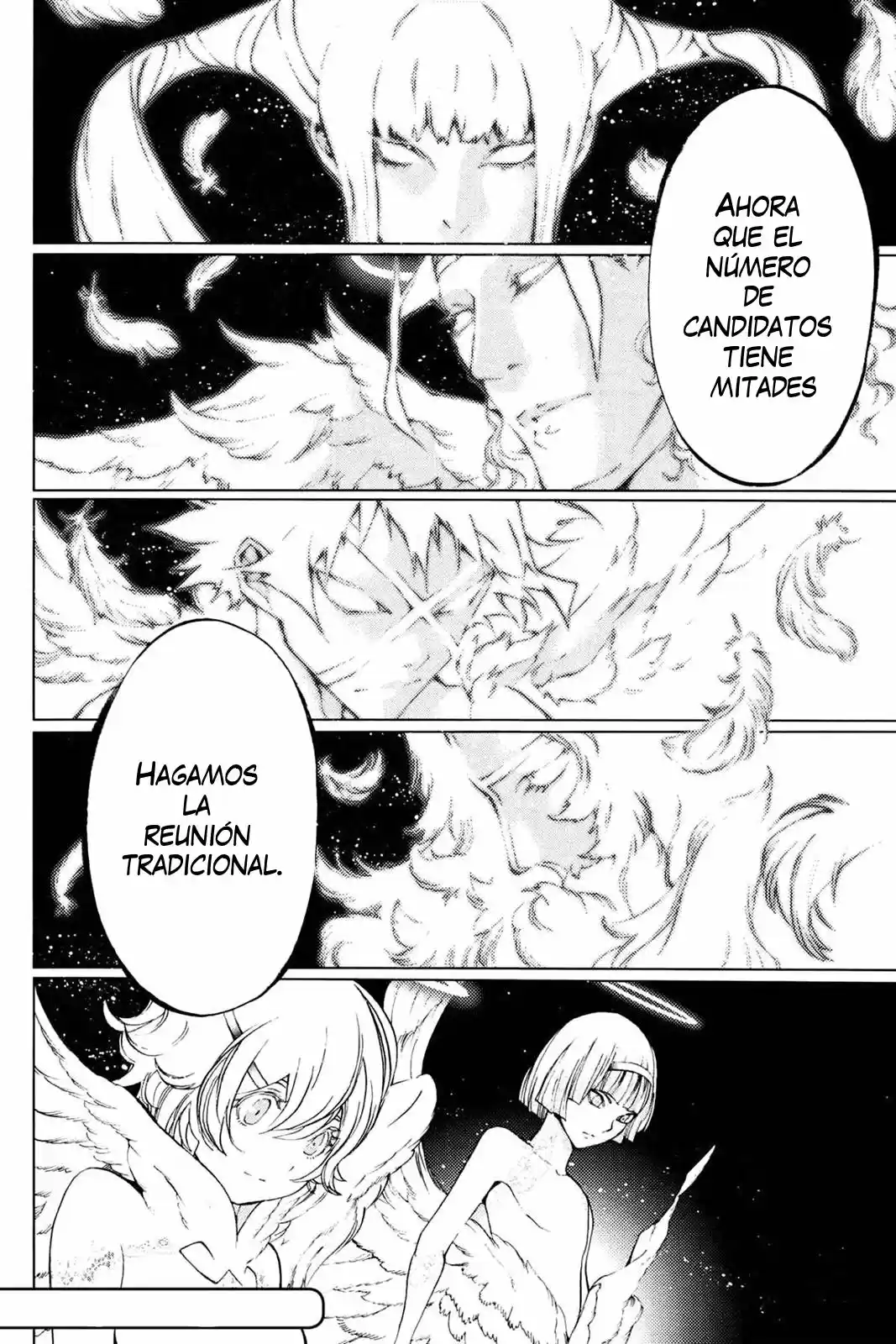 Platinum End (2015) - Capítulo 27 - Página 55 - LectorTMOo