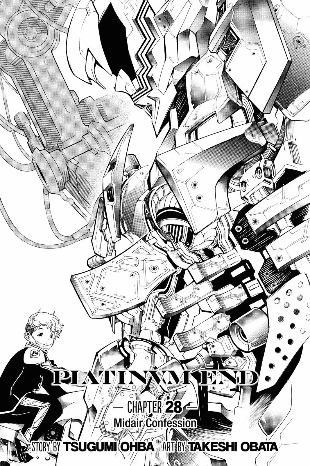 Platinum End (2015) - Capítulo 28 - Página 3 - LectorTMOo