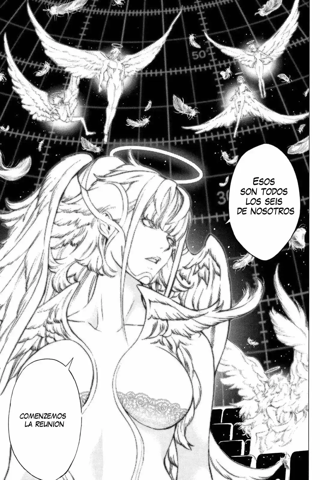 Platinum End (2015) - Capítulo 28 - Página 4 - LectorTMOo