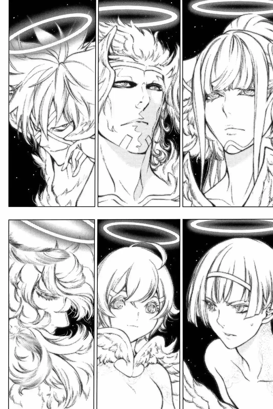 Platinum End (2015) - Capítulo 28 - Página 5 - LectorTMOo