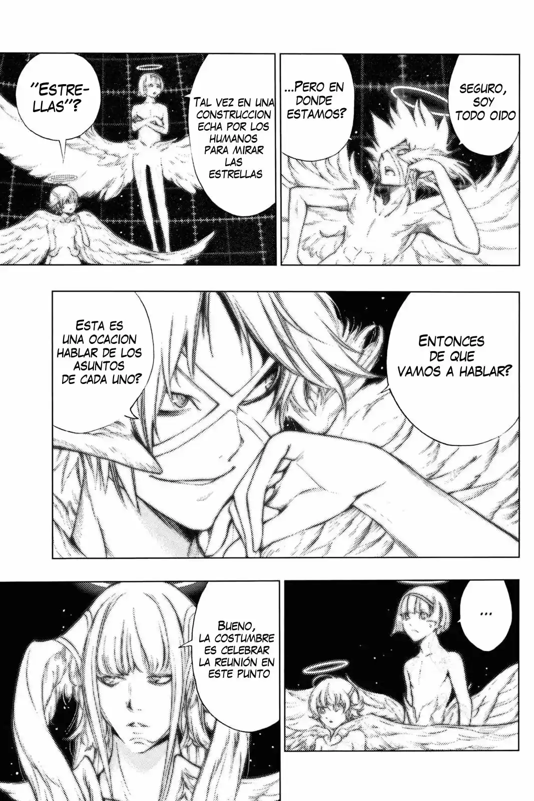 Platinum End (2015) - Capítulo 28 - Página 6 - LectorTMOo