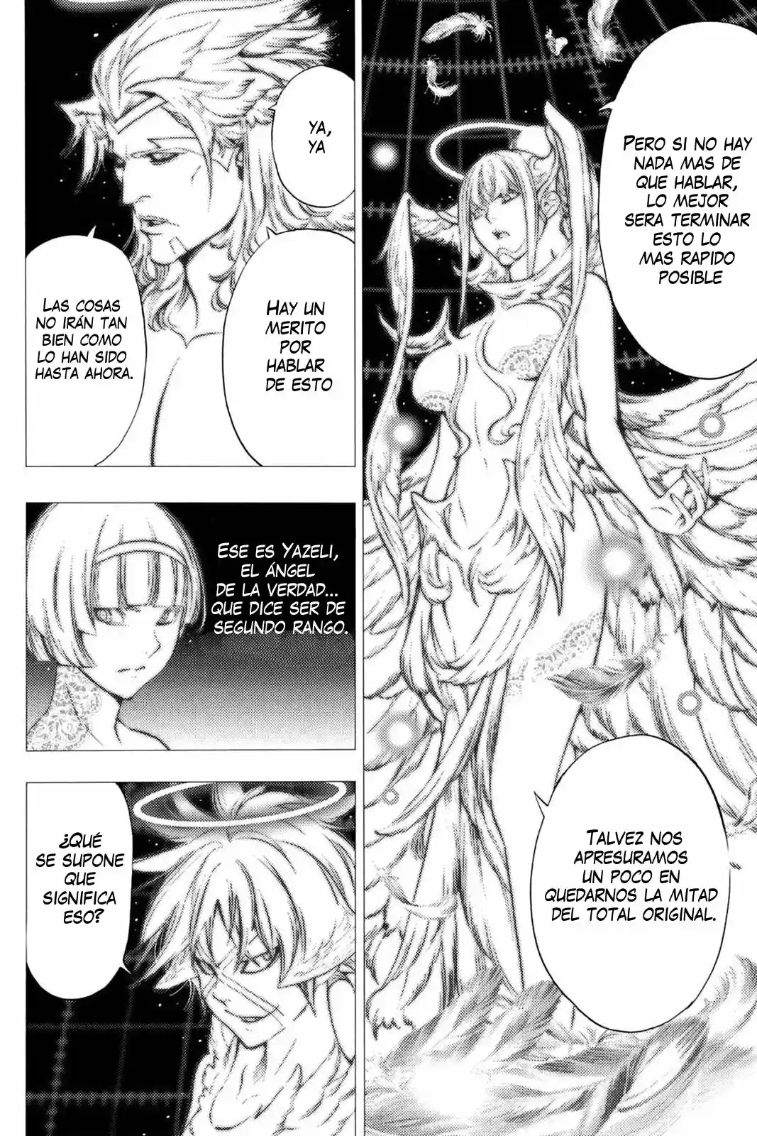 Platinum End (2015) - Capítulo 28 - Página 7 - LectorTMOo
