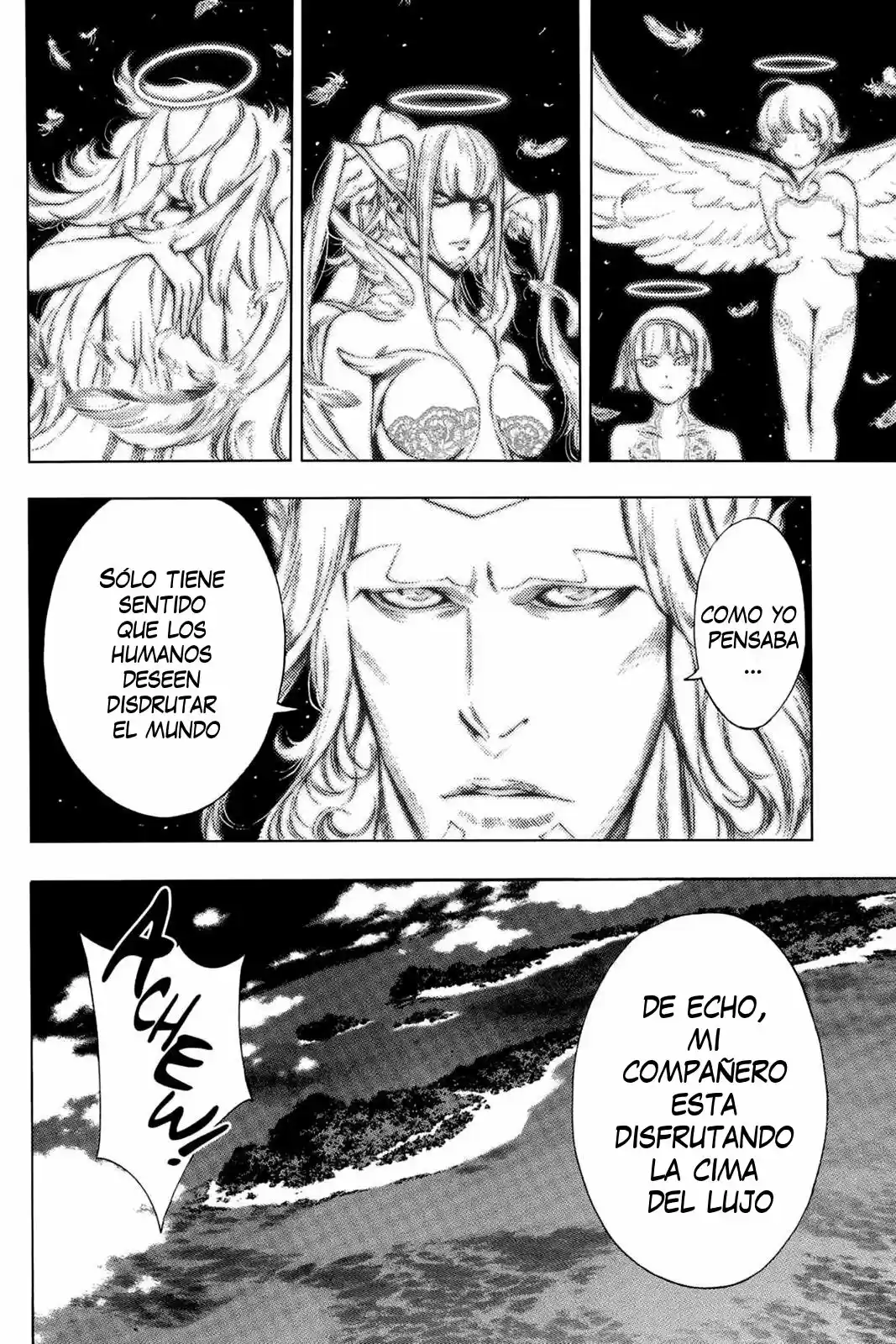 Platinum End (2015) - Capítulo 28 - Página 9 - LectorTMOo