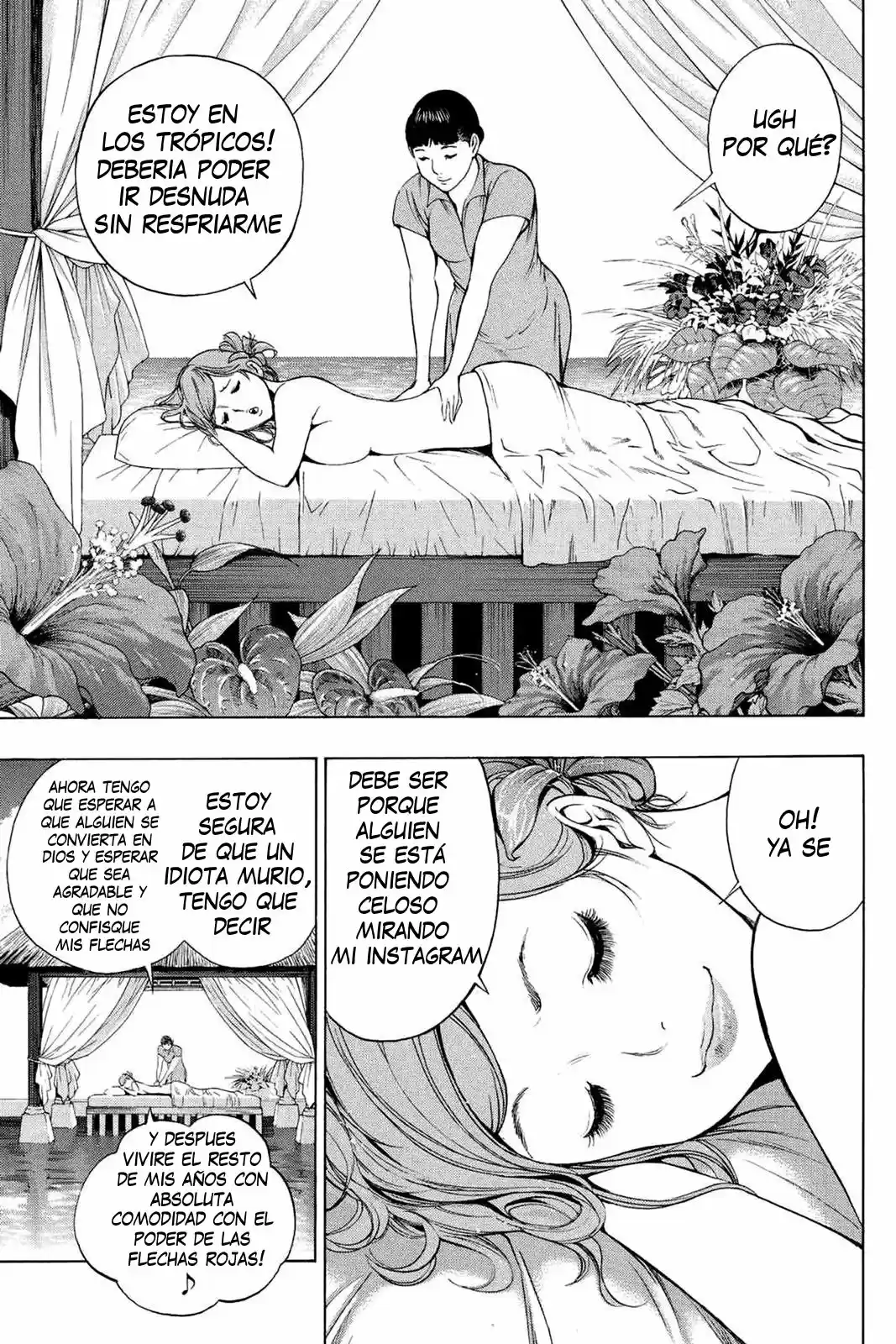 Platinum End (2015) - Capítulo 28 - Página 10 - LectorTMOo