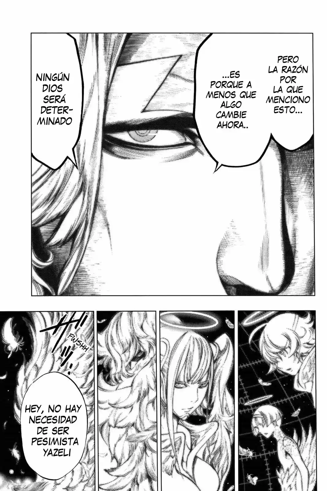 Platinum End (2015) - Capítulo 28 - Página 12 - LectorTMOo