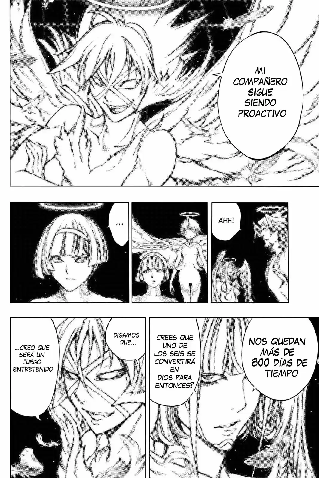 Platinum End (2015) - Capítulo 28 - Página 13 - LectorTMOo