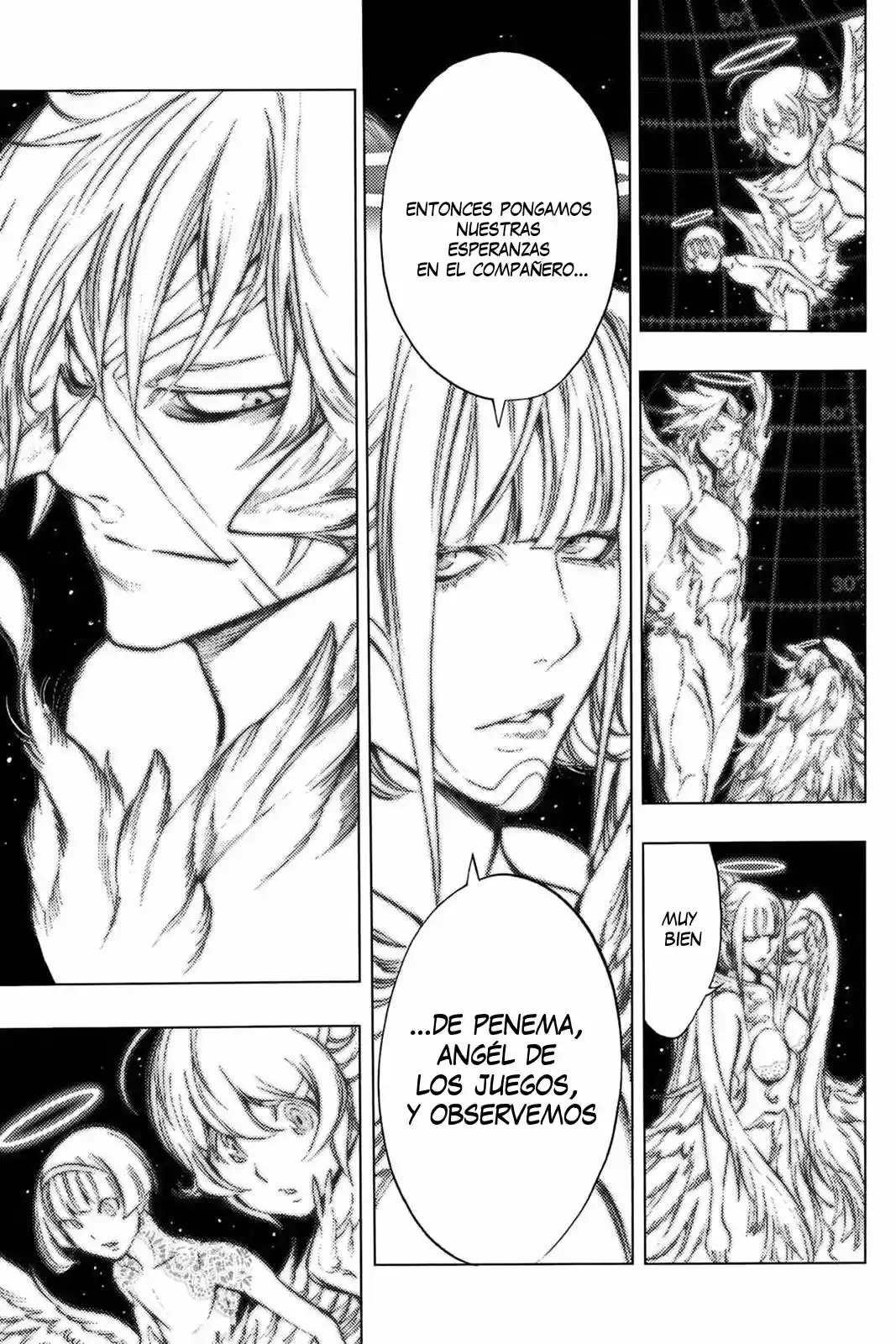 Platinum End (2015) - Capítulo 28 - Página 14 - LectorTMOo