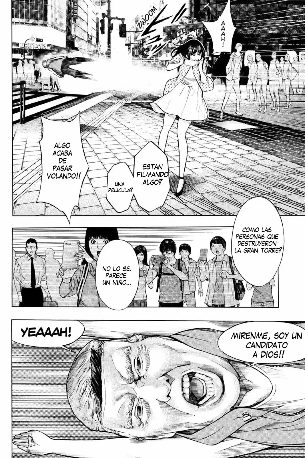 Platinum End (2015) - Capítulo 28 - Página 17 - LectorTMOo