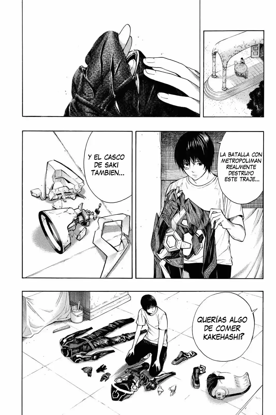 Platinum End (2015) - Capítulo 28 - Página 18 - LectorTMOo
