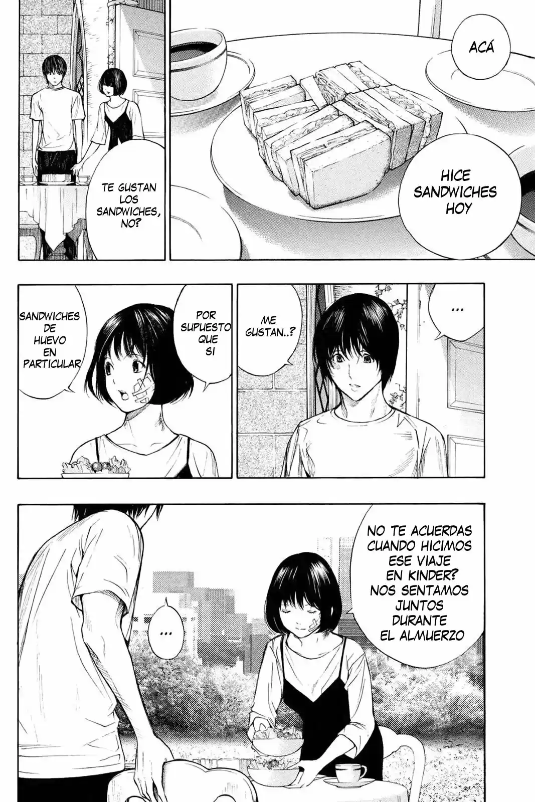 Platinum End (2015) - Capítulo 28 - Página 19 - LectorTMOo