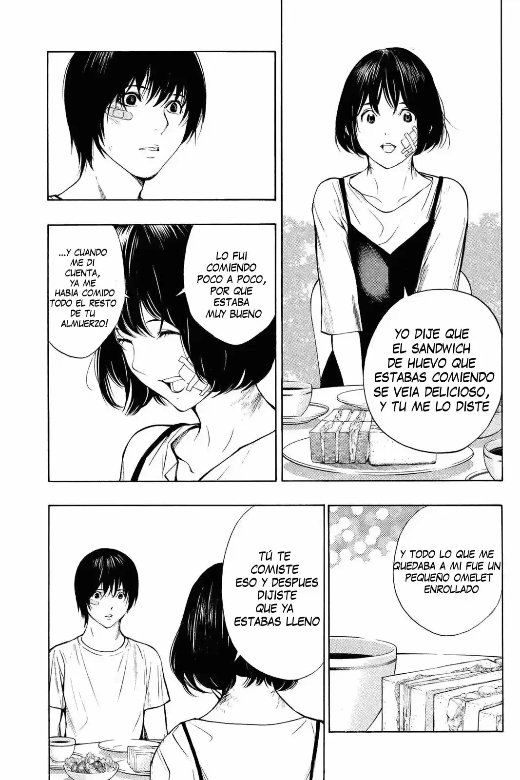 Platinum End (2015) - Capítulo 28 - Página 20 - LectorTMOo