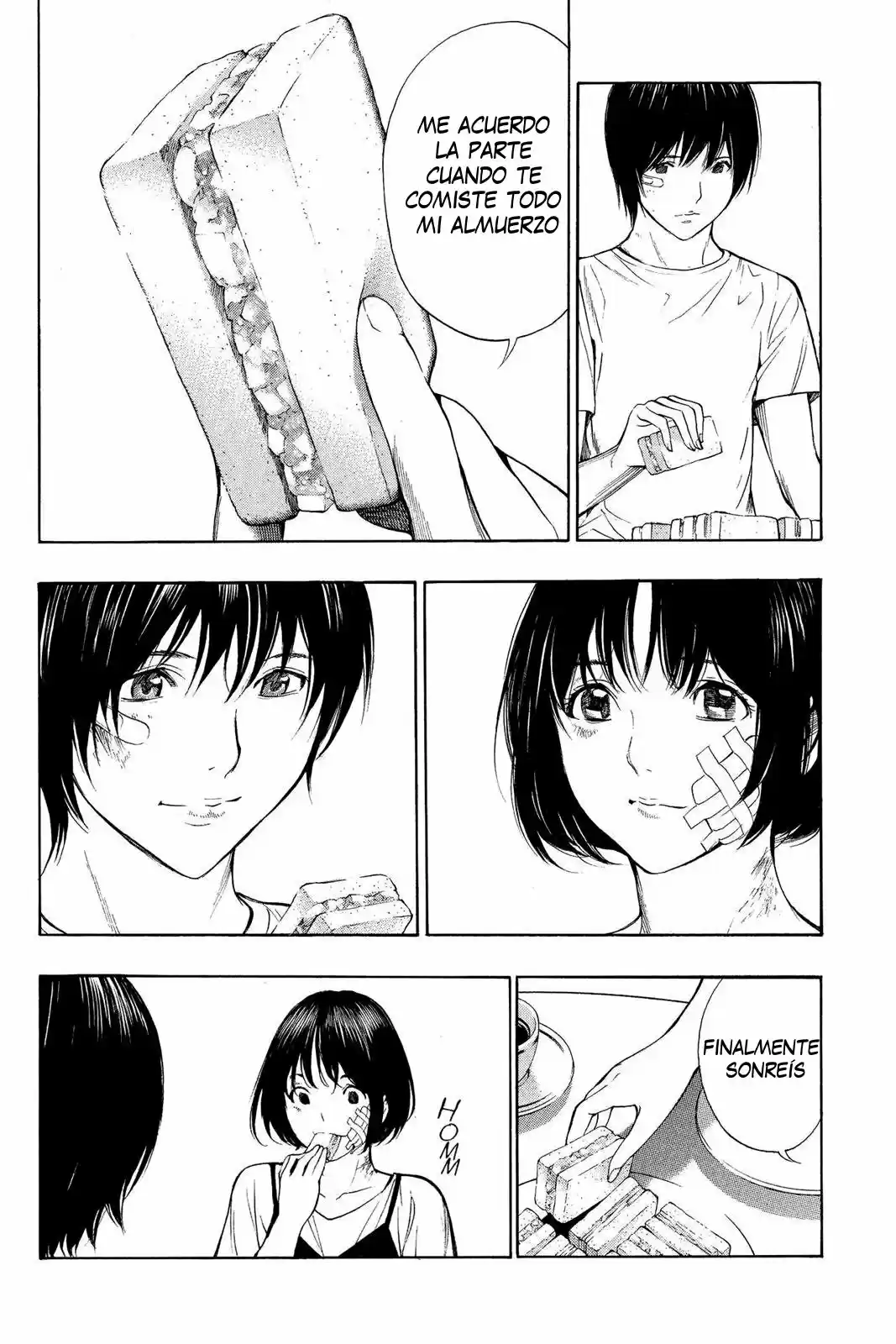 Platinum End (2015) - Capítulo 28 - Página 21 - LectorTMOo