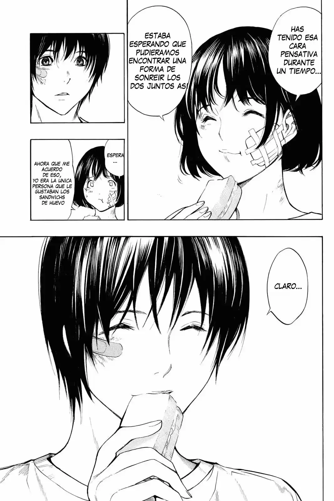 Platinum End (2015) - Capítulo 28 - Página 22 - LectorTMOo