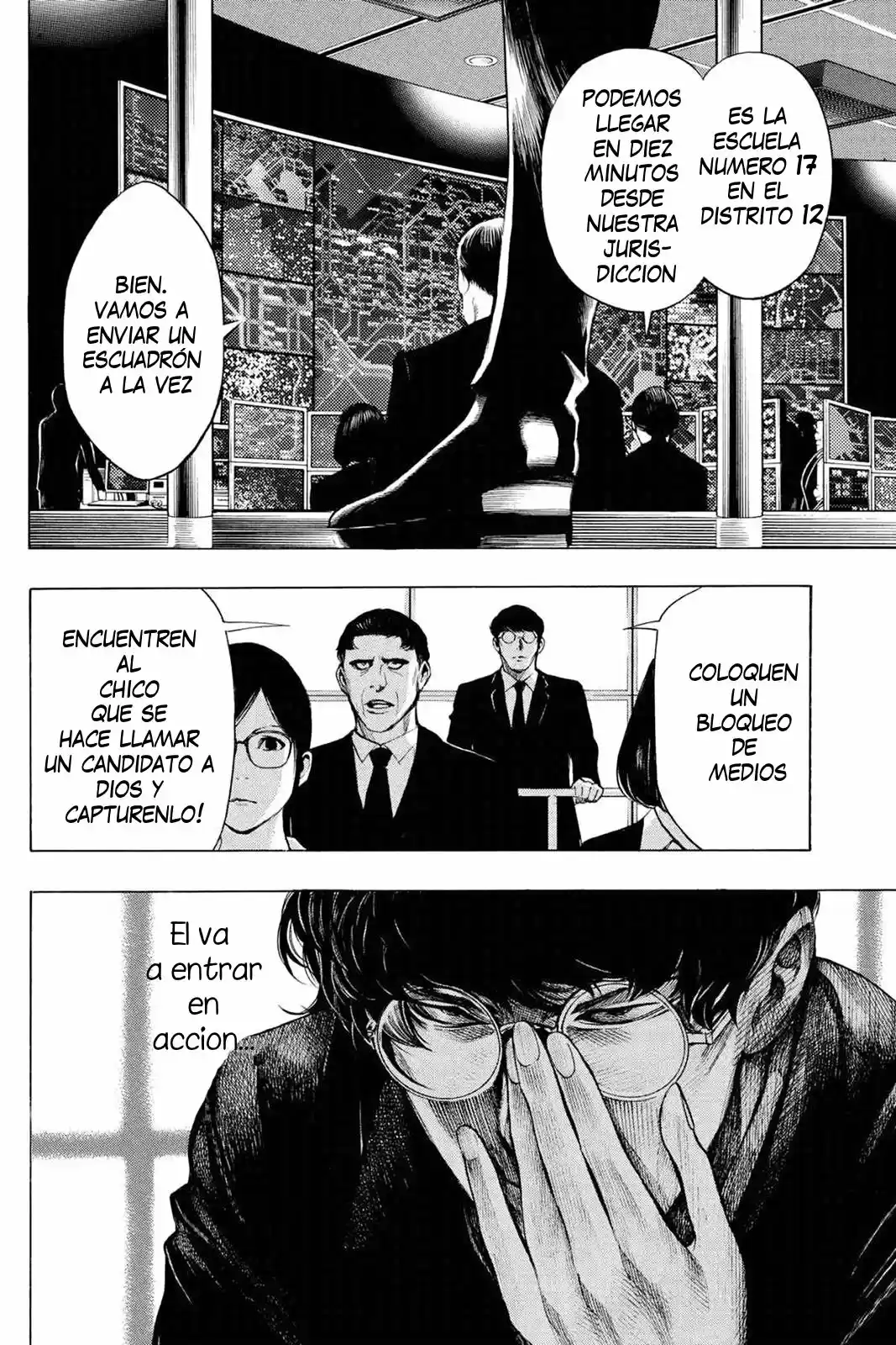 Platinum End (2015) - Capítulo 28 - Página 28 - LectorTMOo
