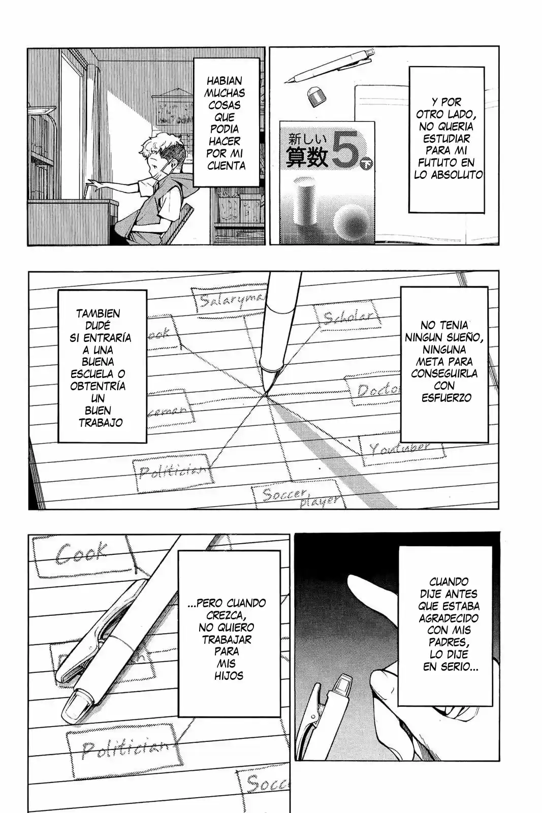 Platinum End (2015) - Capítulo 28 - Página 35 - LectorTMOo