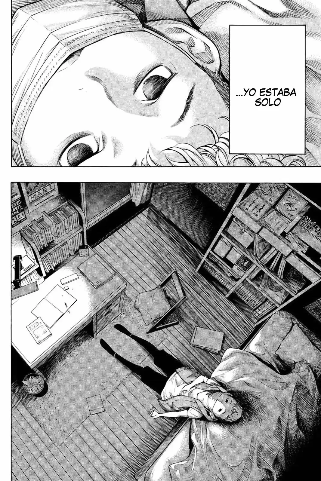 Platinum End (2015) - Capítulo 28 - Página 37 - LectorTMOo