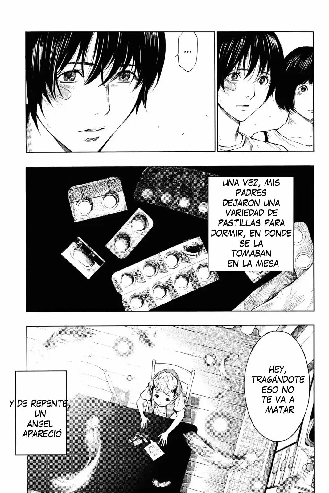 Platinum End (2015) - Capítulo 28 - Página 38 - LectorTMOo
