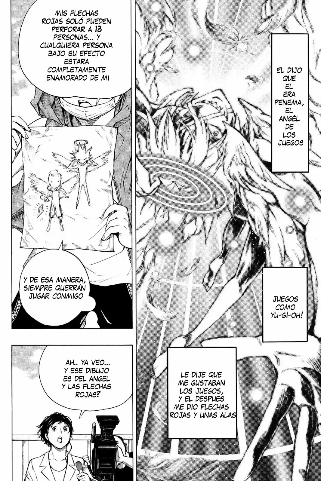 Platinum End (2015) - Capítulo 28 - Página 39 - LectorTMOo