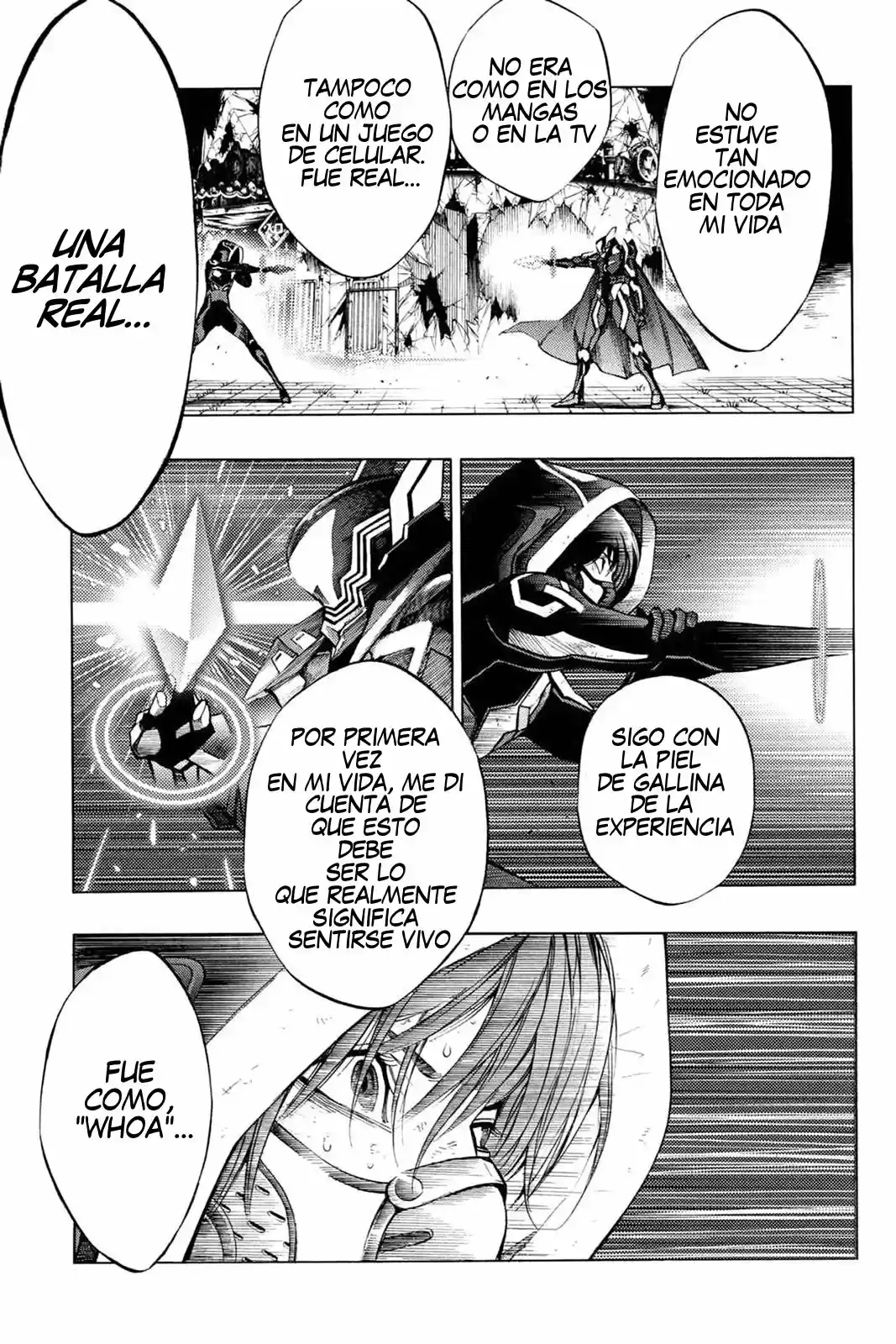 Platinum End (2015) - Capítulo 28 - Página 46 - LectorTMOo