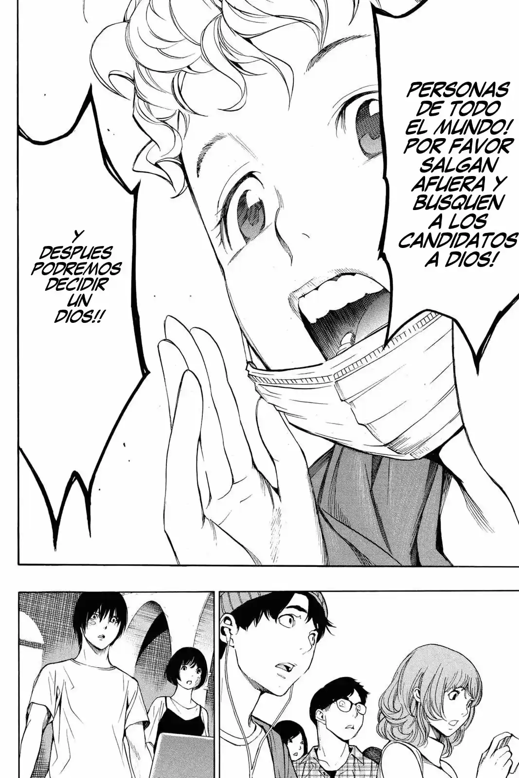 Platinum End (2015) - Capítulo 28 - Página 49 - LectorTMOo