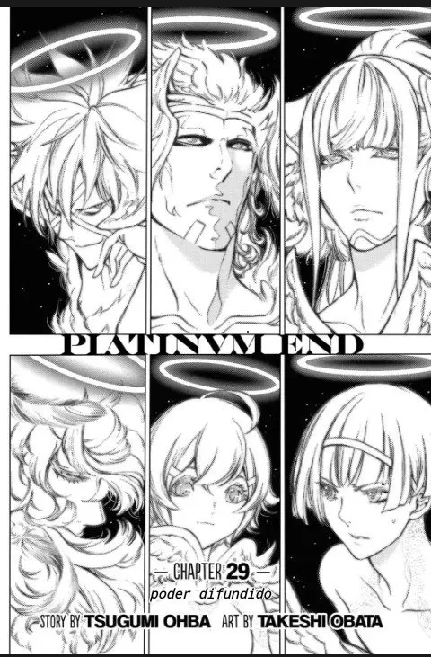 Platinum End (2015) - Capítulo 29 - Página 1 - LectorTMOo