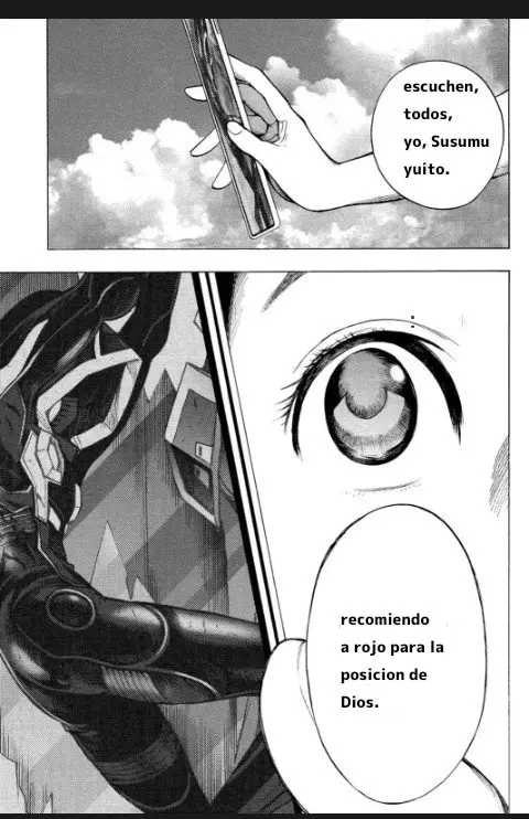 Platinum End (2015) - Capítulo 29 - Página 2 - LectorTMOo