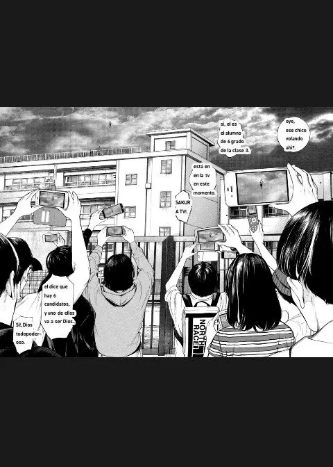 Platinum End (2015) - Capítulo 29 - Página 3 - LectorTMOo
