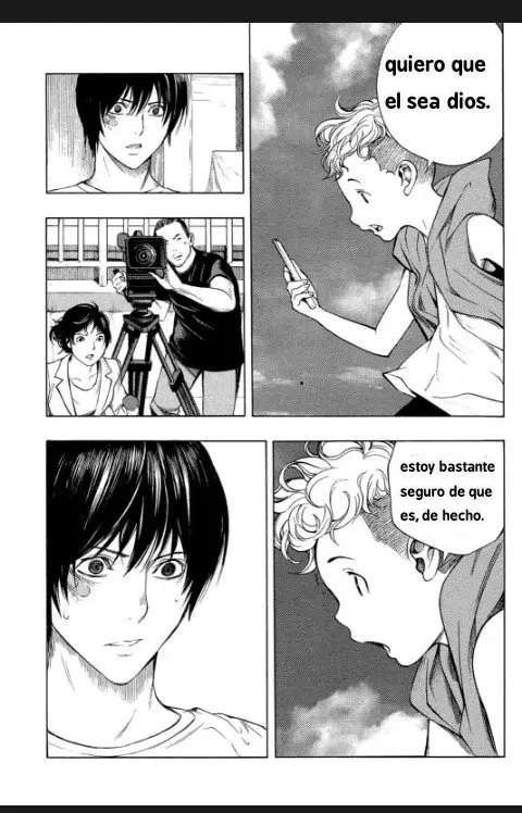 Platinum End (2015) - Capítulo 29 - Página 5 - LectorTMOo