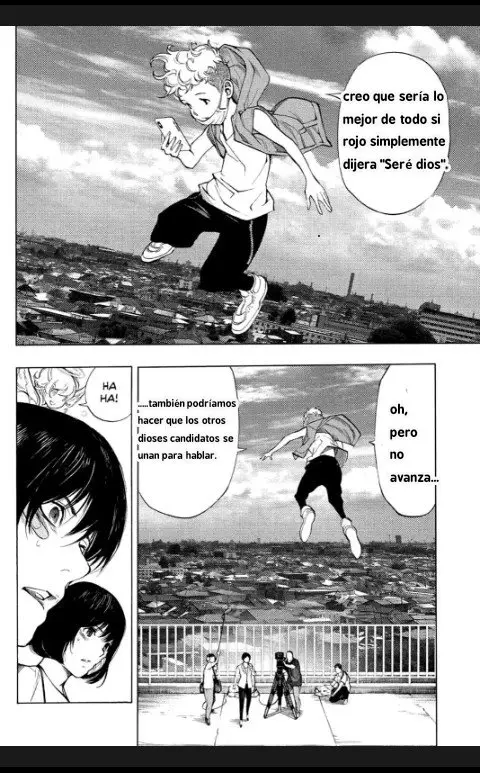 Platinum End (2015) - Capítulo 29 - Página 6 - LectorTMOo