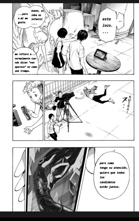 Platinum End (2015) - Capítulo 29 - Página 7 - LectorTMOo