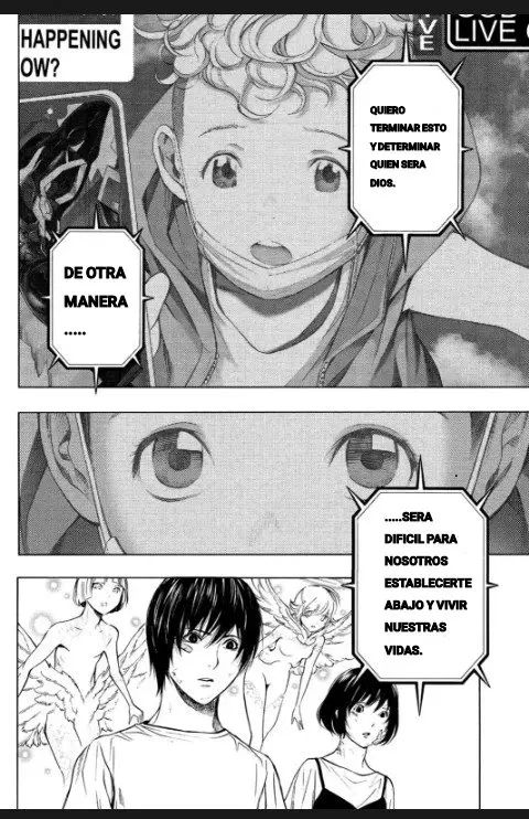 Platinum End (2015) - Capítulo 29 - Página 8 - LectorTMOo