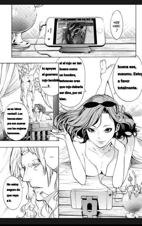 Platinum End (2015) - Capítulo 29 - Página 9 - LectorTMOo
