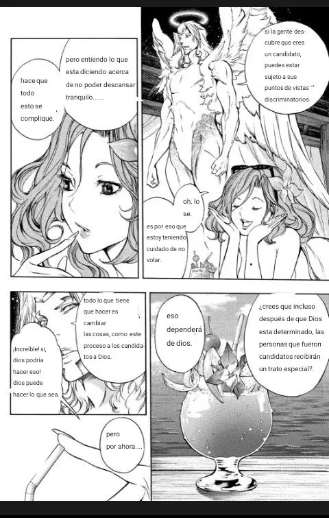 Platinum End (2015) - Capítulo 29 - Página 10 - LectorTMOo