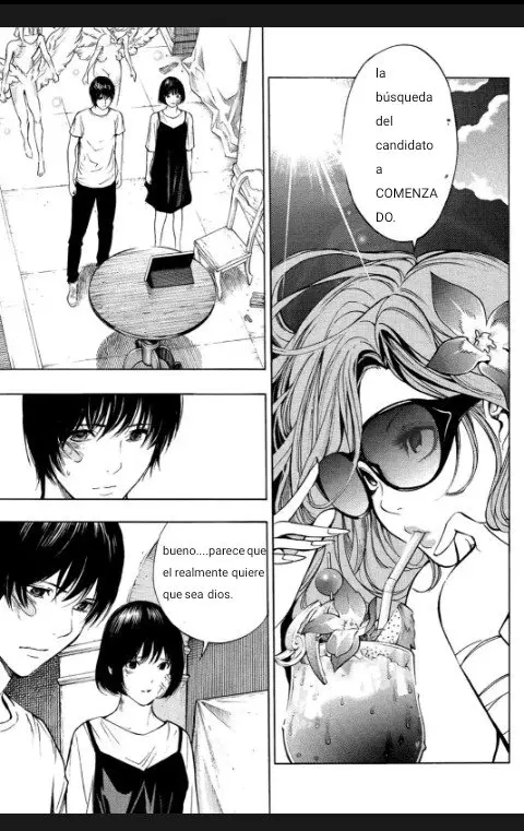 Platinum End (2015) - Capítulo 29 - Página 11 - LectorTMOo
