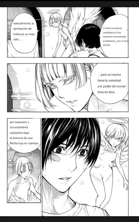 Platinum End (2015) - Capítulo 29 - Página 12 - LectorTMOo