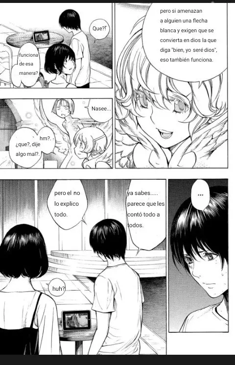 Platinum End (2015) - Capítulo 29 - Página 13 - LectorTMOo