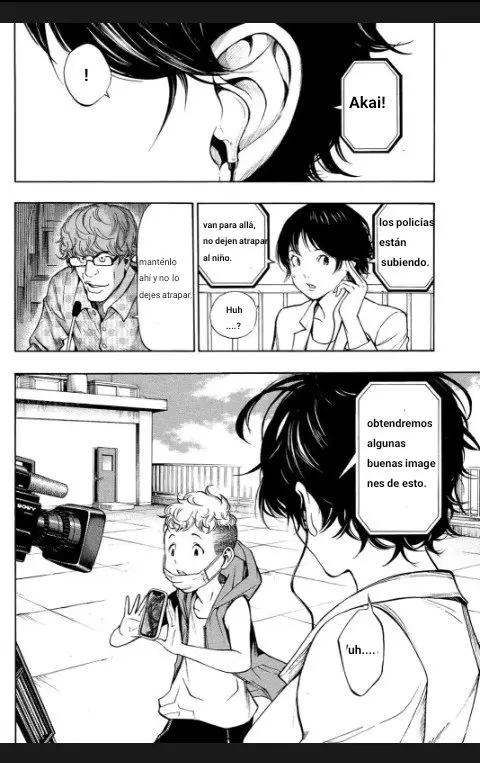 Platinum End (2015) - Capítulo 29 - Página 18 - LectorTMOo