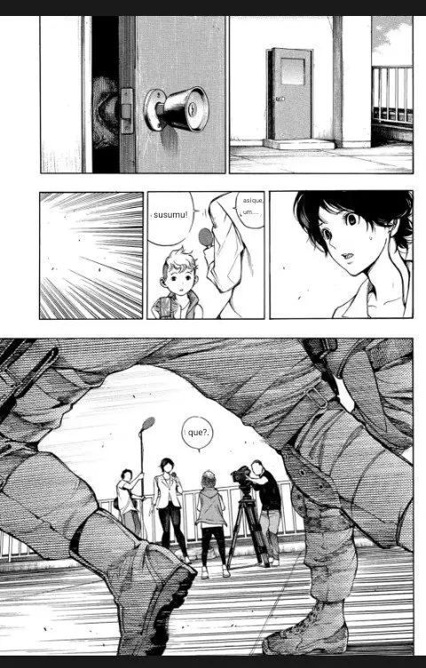 Platinum End (2015) - Capítulo 29 - Página 19 - LectorTMOo
