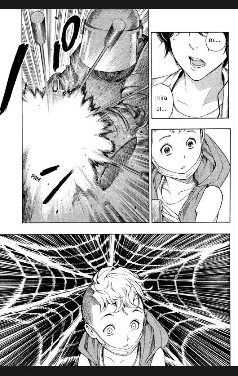 Platinum End (2015) - Capítulo 29 - Página 21 - LectorTMOo