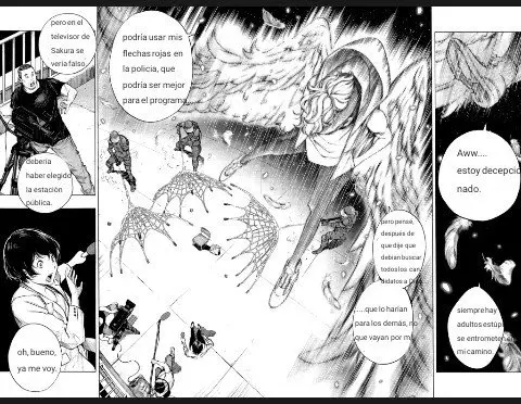 Platinum End (2015) - Capítulo 29 - Página 23 - LectorTMOo