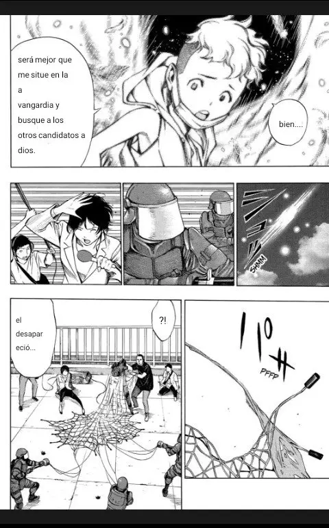 Platinum End (2015) - Capítulo 29 - Página 24 - LectorTMOo