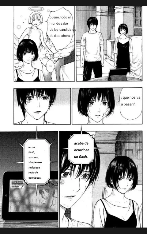 Platinum End (2015) - Capítulo 29 - Página 25 - LectorTMOo