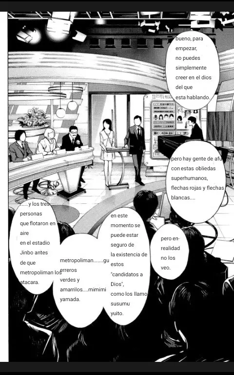 Platinum End (2015) - Capítulo 29 - Página 28 - LectorTMOo