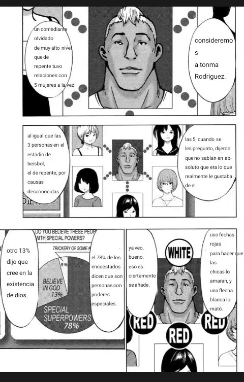 Platinum End (2015) - Capítulo 29 - Página 29 - LectorTMOo