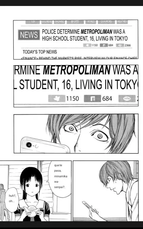 Platinum End (2015) - Capítulo 29 - Página 31 - LectorTMOo