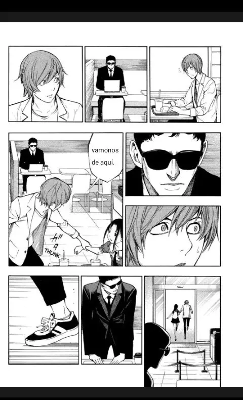 Platinum End (2015) - Capítulo 29 - Página 34 - LectorTMOo
